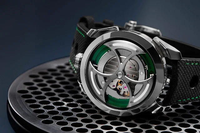 M.A.D. Editions M.A.D.1 GREEN
