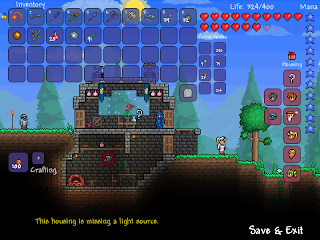 Terraria 1.1 Patch To Be The Biggest Yet, Set to Release Dec 1st