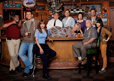 The cast of Sullivan and Son