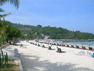 Patong Beach, Phuket Thailand