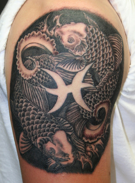 Pisces Tattoo