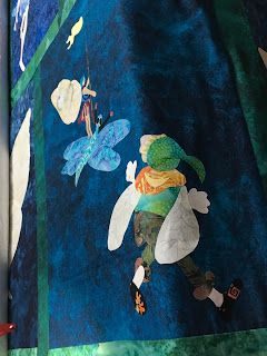 quilts by hannelore; custom quilts by hannelore