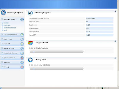 darmowy hosting, php, mysql, baza danych