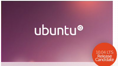 Ubuntu 10.04 LTS (Lucid Lynx) Release Candidate