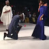 Designer Proposes to Girlfriend at Lagos Fashion Design Week 2016 (Photos)