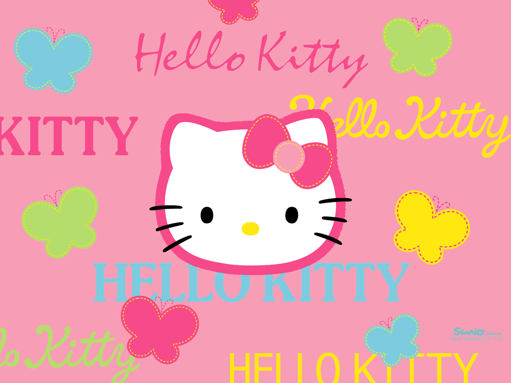 KUMPULAN FOTO DAN WALLPAPPER HELLO KITTY LUCU Khosama Media