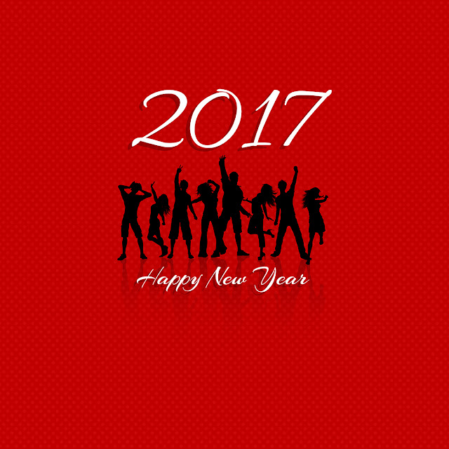 Happy New Year 2017 Images