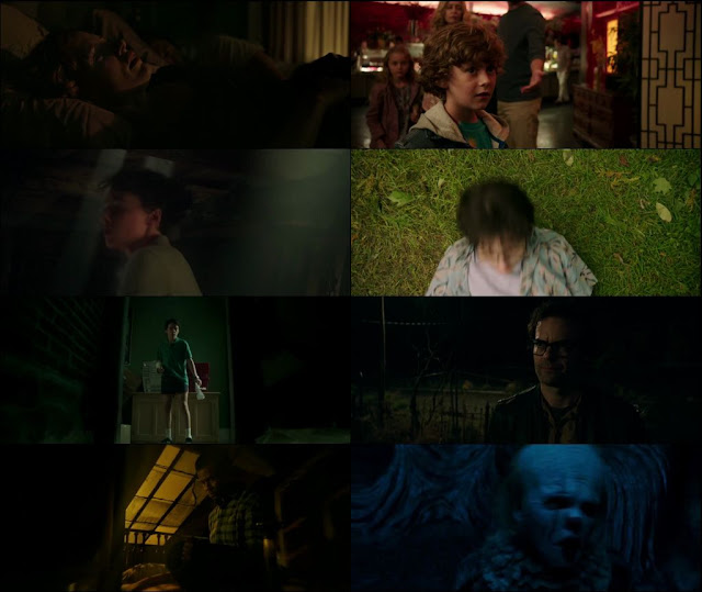It Chapter Two 2019 ORG Dual Audio 720p BluRay