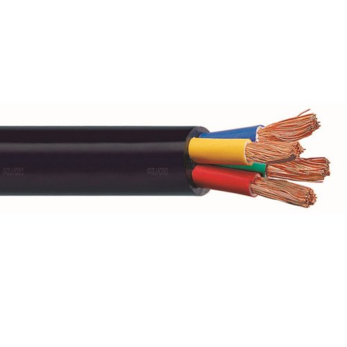 Multicore Flexible Cables In India