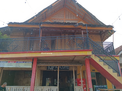 guest house kampung naga