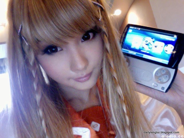 Alodia Gosengfiao