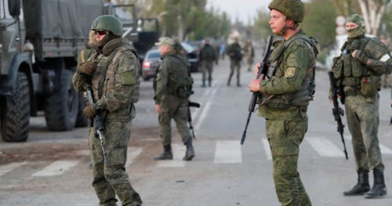 Commander of the Lugansk People's Republic (LPR) Says Ukrainian Troops Failed Evacuation of Severodonetsk Civilians