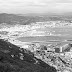 Gibraltar z ANALOGA - Kodak T-Max 400