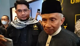 Teriak-teriak Firaun Pelihara Buzzer Buat Gertak Masyarakat, Amien Rais Lupa Kalau Partainya Nampung Gembong Buzzer Eks Napi!