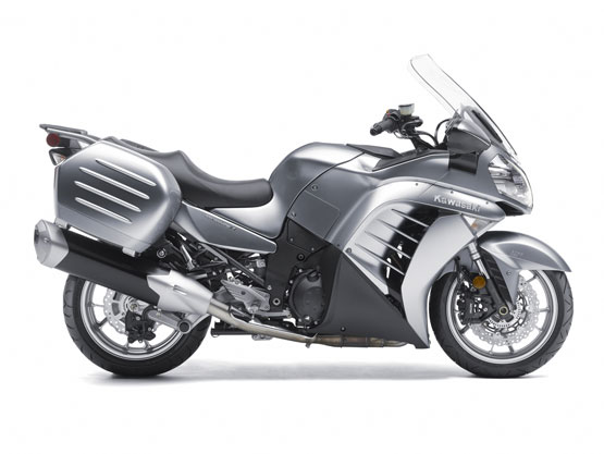 2011 Kawasaki Concours 14 1352 cc