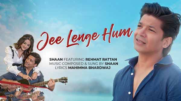 jee lenge hum lyrics genius shaan