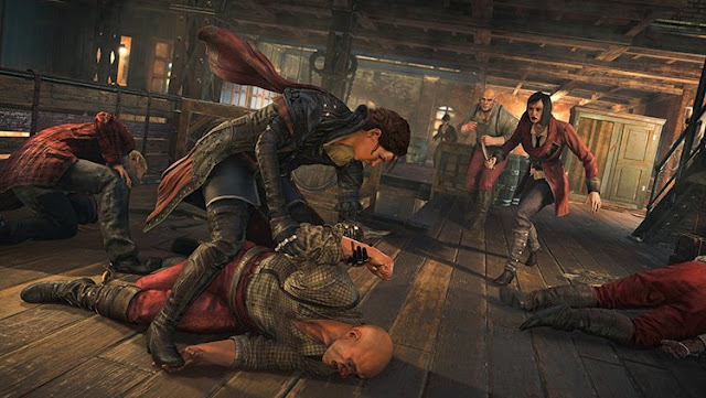 Download Assassin's Creed Syndicate Full Version Game