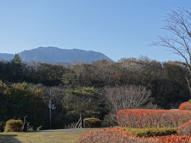 香取の一息坂展望駐車場の眺望