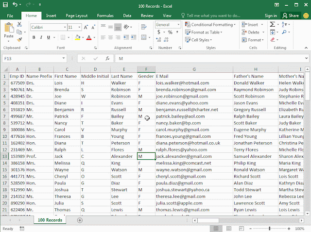 Cara Print Excel Agar Full Kertas A4 Muat Satu Halaman Penuh