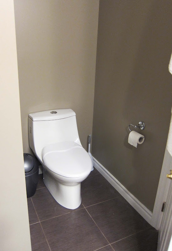  Rescue! DIY Disaster Made Right in a Triple Bathroom / Laundry Reno title=