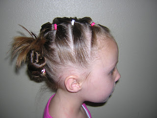 hair style for girls