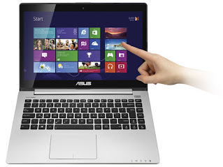 ASUS VivoBook ultrabook