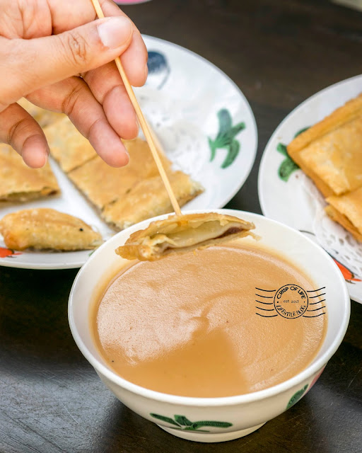 Tong Sui Po 糖水铺 @ Jalan Seang Tek, Georgetown, Penang