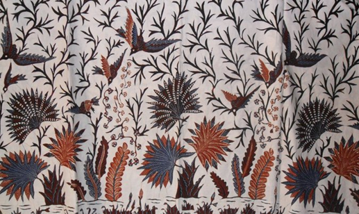 Batik Tasikmalaya Akar  Perpustakaan Digital Budaya 