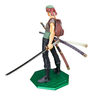 Roronoa Zoro - P.O.P Strong Edition