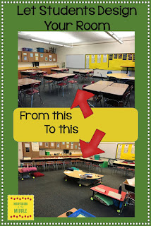 Flexible seating, alternative seating, classroom design