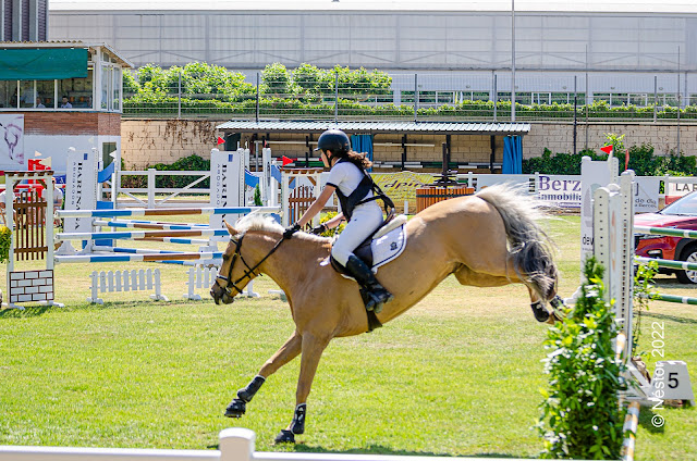 Hípica Deportivo Militar de Logroño. Concurso Nacional de Saltos 2022