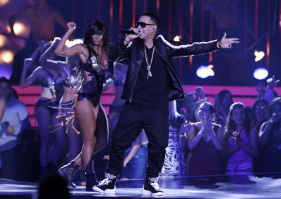 Latin Billboard Awards