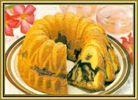 CARA MEMBUAT RESEP KUE BOLU MARMER