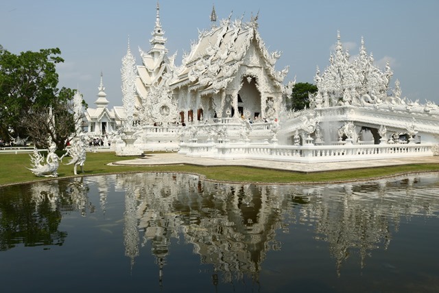 De Luang Prabang à Chiang Rai par le Mékong