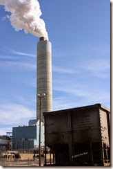 Brunner Island Power Plant, by Sue Reno