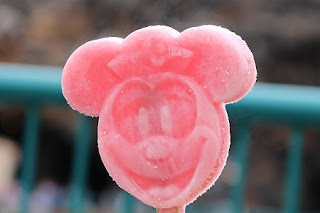 Mickey Ice Bar