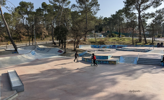 skatepark fuveau extension 2021