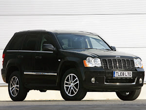 Jeep Grand Cherokee S-Limited UK Version 2008 (3)