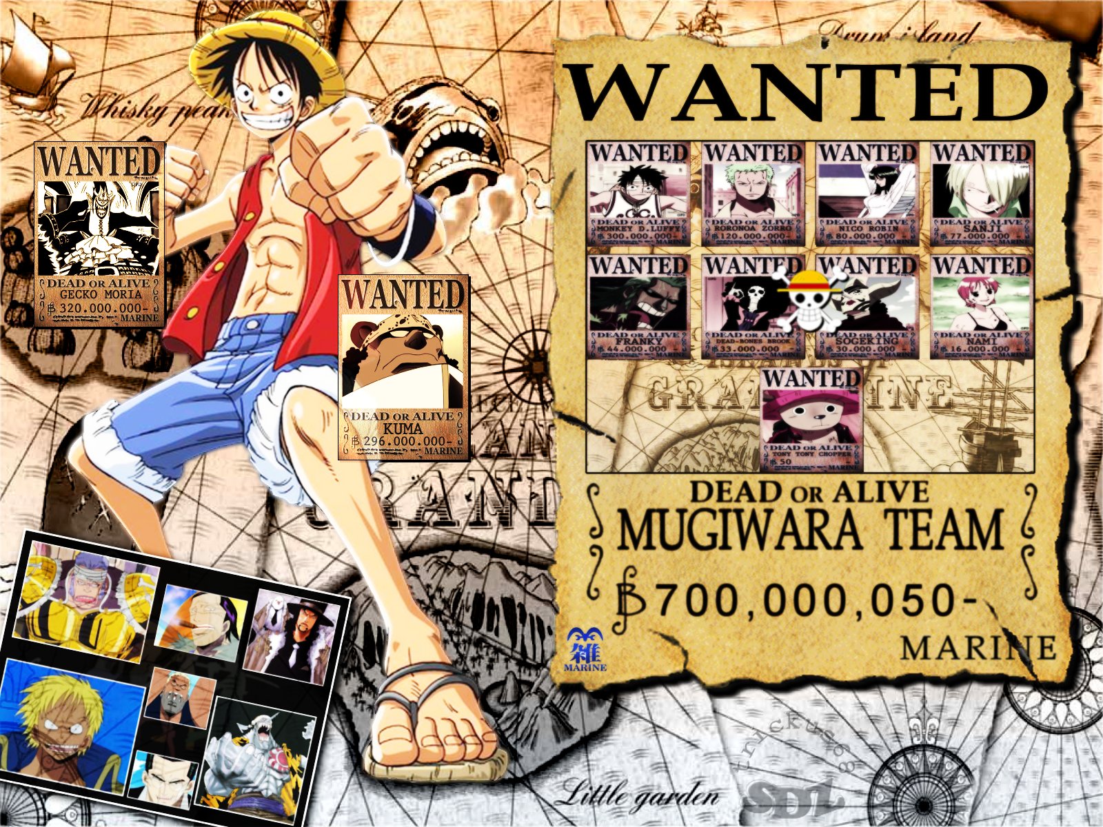 One Piece Wallpaper Android App Qissme