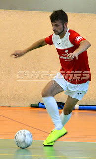 Fútbol-sala Racing Aranjuez