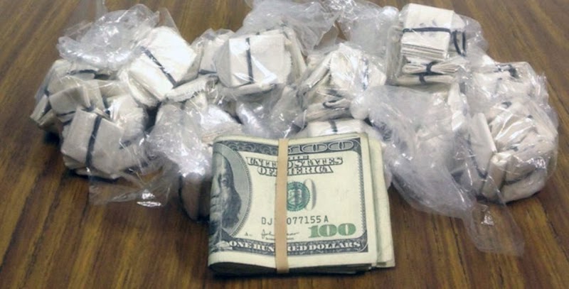 Acusan de 23 cargos por drogas y armas a un dominicano en Nueva Jersey; le confiscan $26.306 en efectivo 
