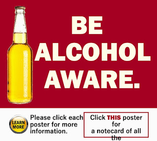 Be Alcohol Aware