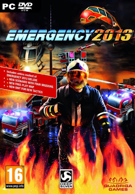 Emergency 2013-RELOADED free full pc game 