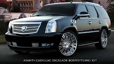 Cadillac Escalade