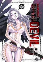 Defense Devil Cover Vol. 09