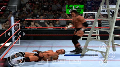 WWE Smack Down Vs Raw 2011 PPSSPP File Download