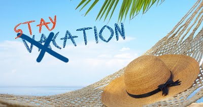 How To Plan A Staycation Image