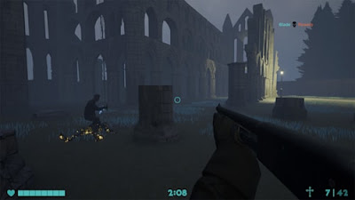 Vampire Slayer The Resurrection Game Screenshot 4