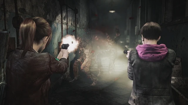 เว็บโหลดเกม Resident Evil Revelations 2