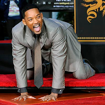 will smith fresh prince haircut. Smith has been nominated for